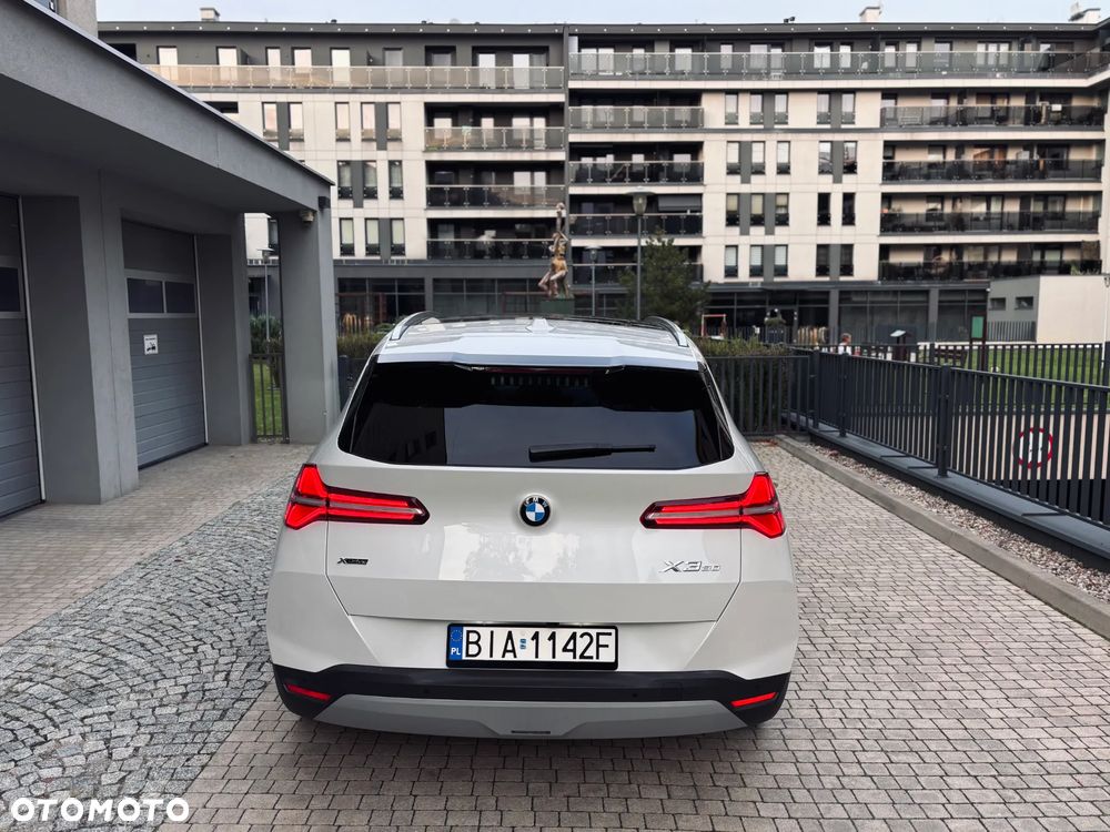 BMW X3 - 5