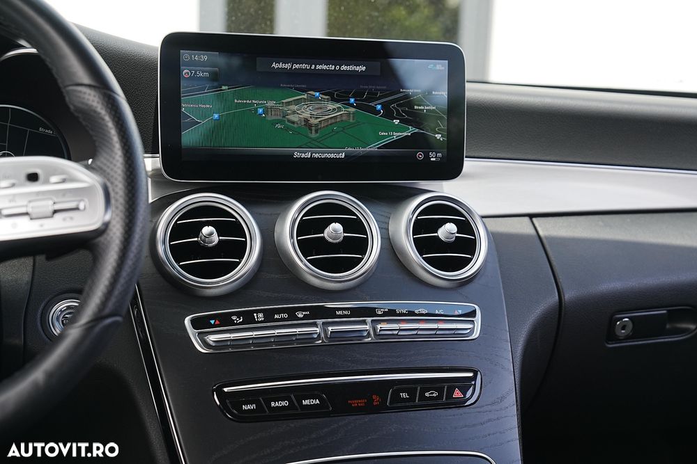 Mercedes-Benz C 200 9G-TRONIC AMG Line - 15