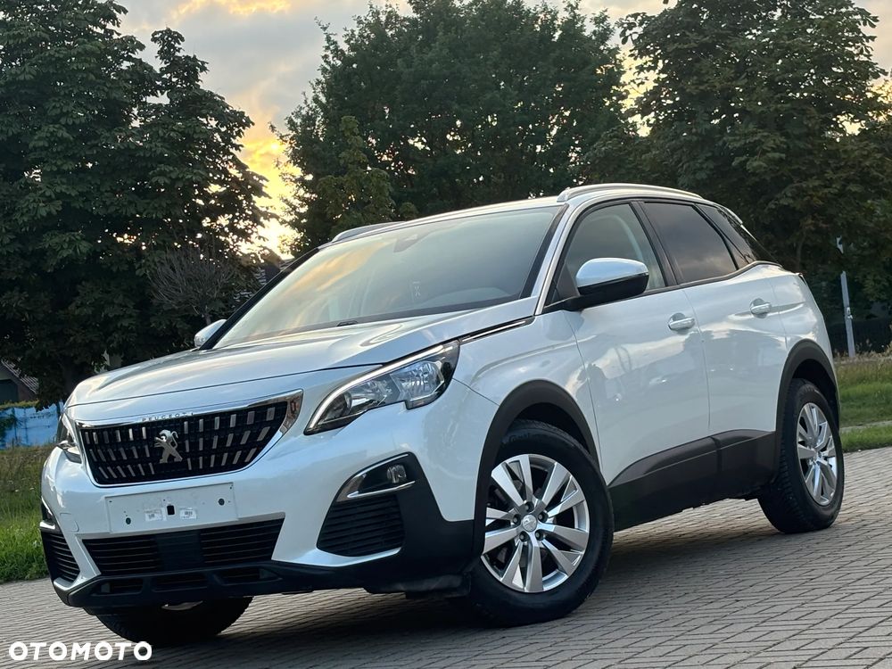 Peugeot 3008 - 2