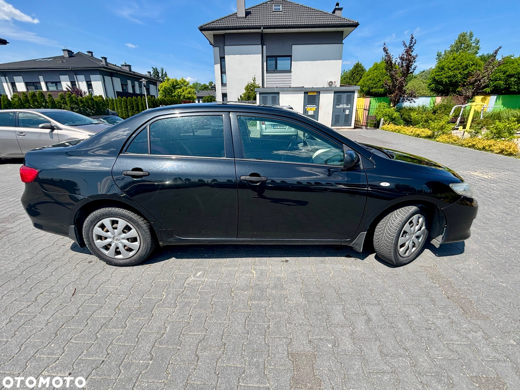 Toyota Corolla - 5