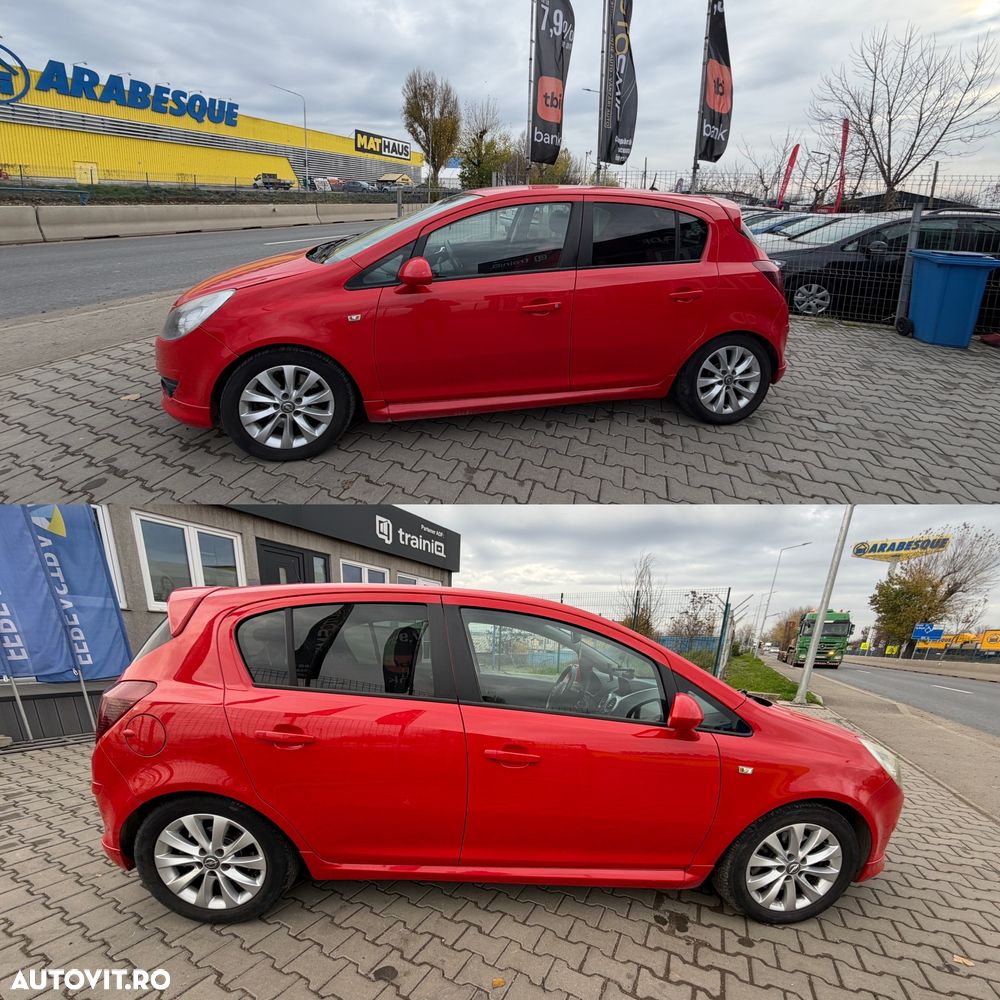 Opel Corsa - 9