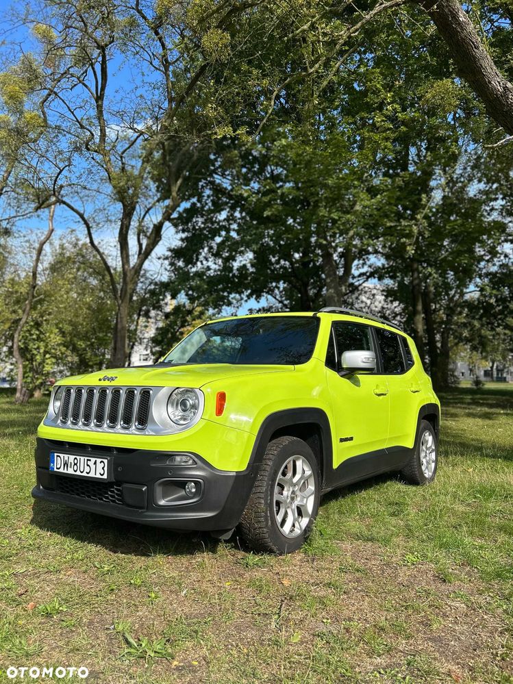 Jeep Renegade - 8
