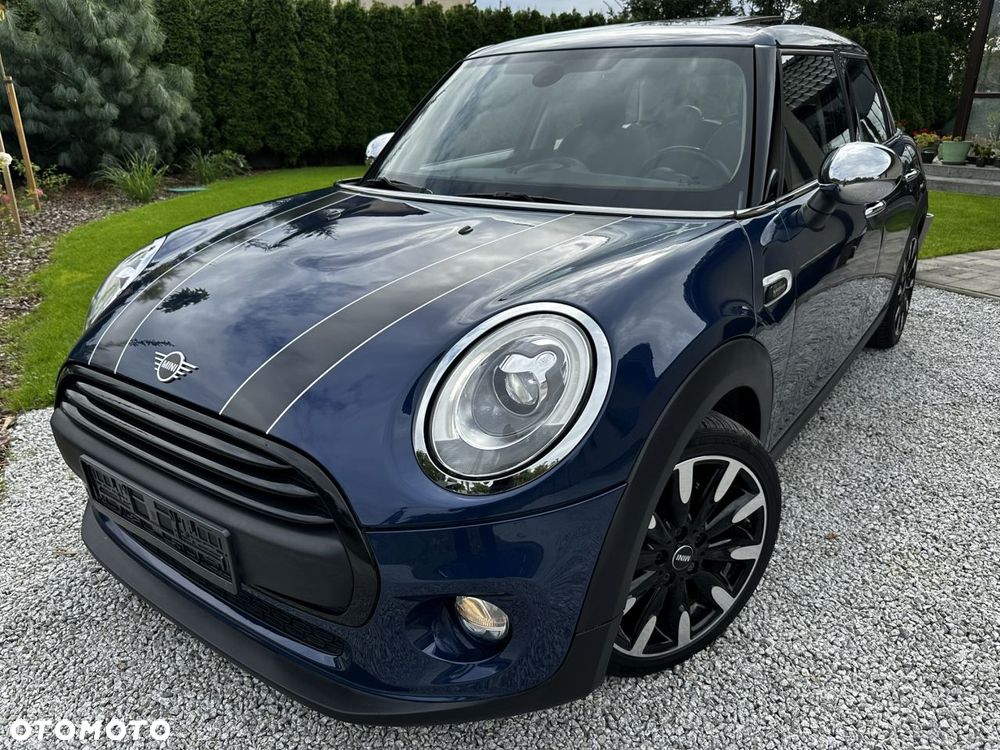 MINI ONE Blackyard - 1