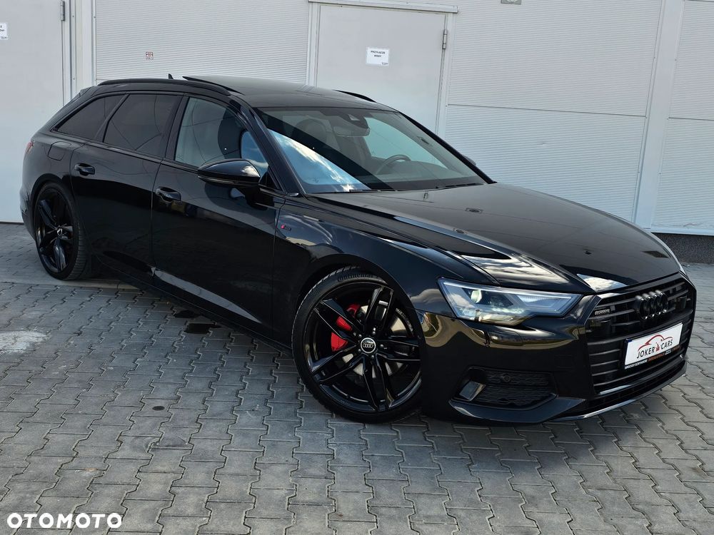 Audi A6 Avant 45 TFSI quattro S tronic sport - 12
