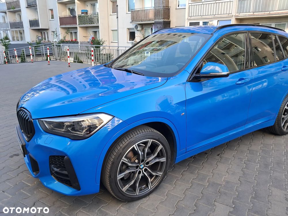 BMW X1 xDrive20d M Sport - 1