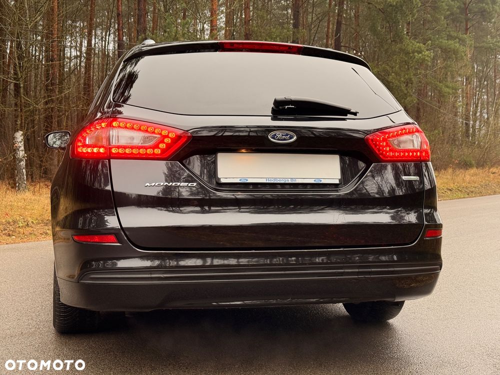 Ford Mondeo SW 1.5 EcoBoost S&S Titanium - 10
