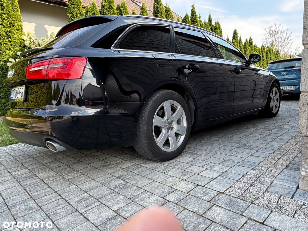 Audi A6 Avant 2.0 TDI ultra S tronic - 5