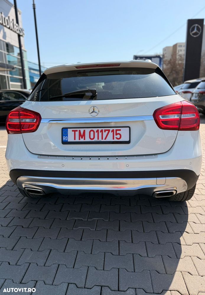 Mercedes-Benz GLA 180 (CDI) d 7G-DCT Style - 5