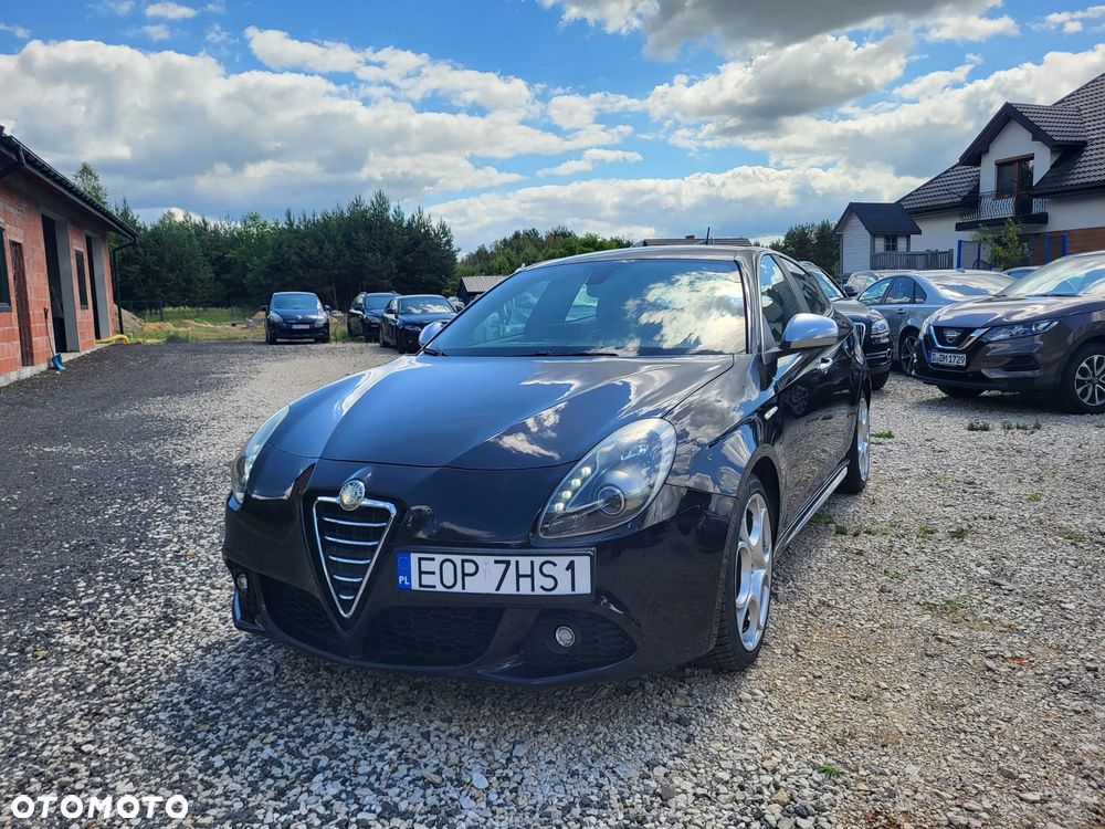 Alfa Romeo Giulietta 1.4 TB MultiAir Distinctive - 13