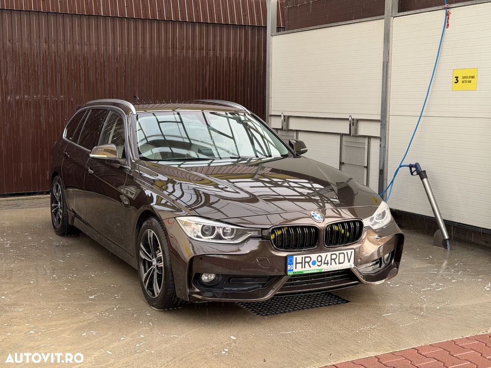 BMW Seria 3 320d - 3