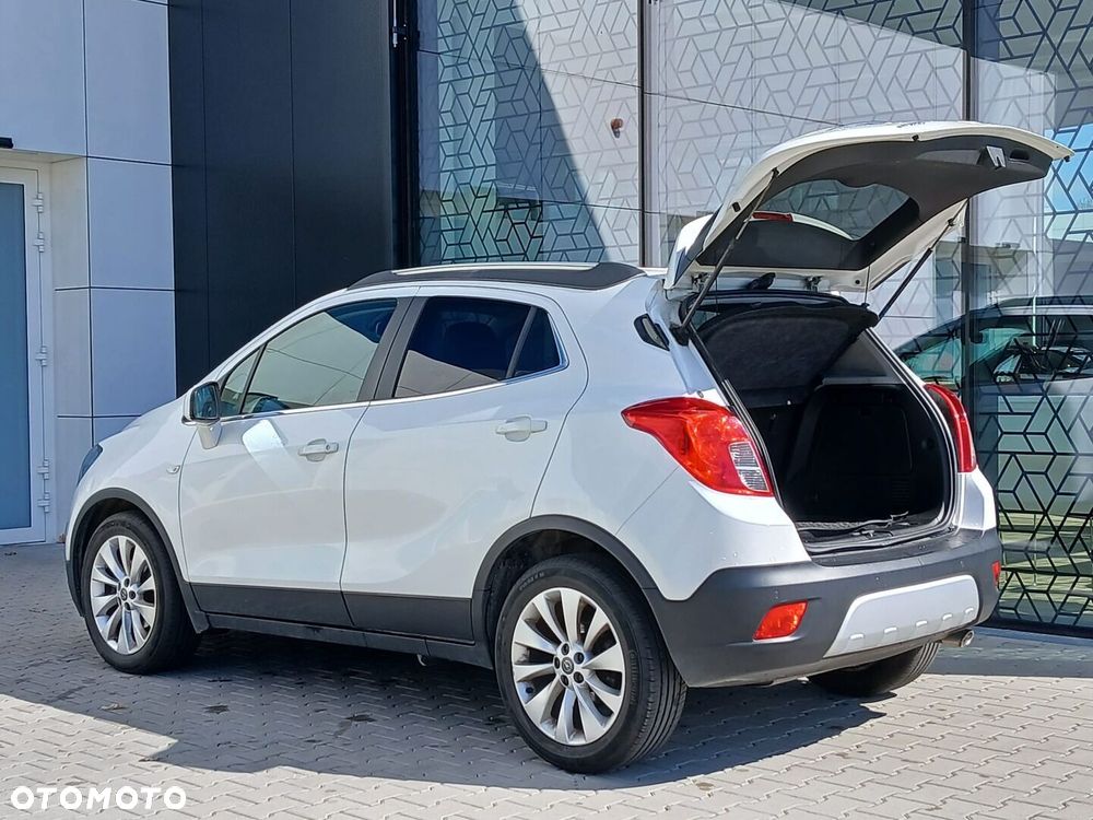 Opel Mokka 1.4 T Cosmo - 30