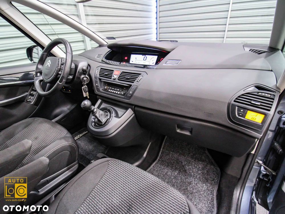 Citroën C4 Picasso HDi 110 FAP Selection - 15