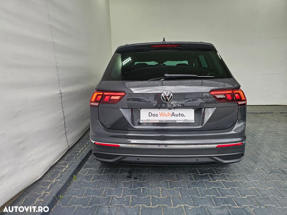 Volkswagen Tiguan 1.5 TSI ACT DSG Life - 23