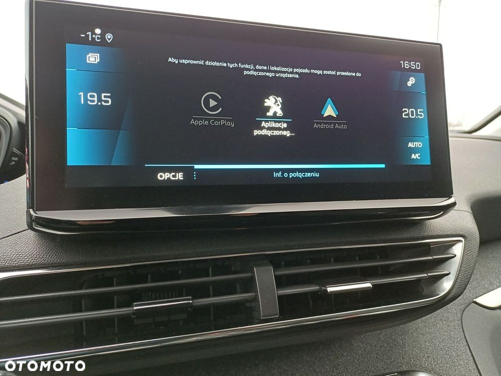 Peugeot 3008 1.2 PureTech Allure Pack S&S EAT8 - 24