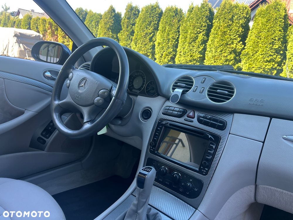 Mercedes-Benz CLK 200 Kompressor Elegance - 22