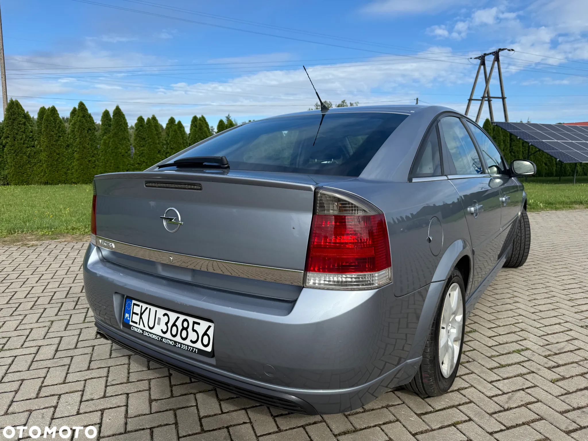 Opel Vectra - 16