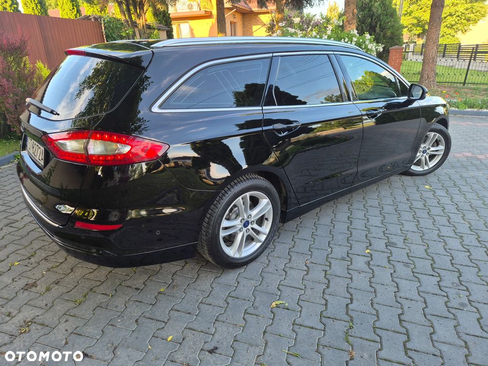 Ford Mondeo 2.0 TDCi Titanium PowerShift - 2