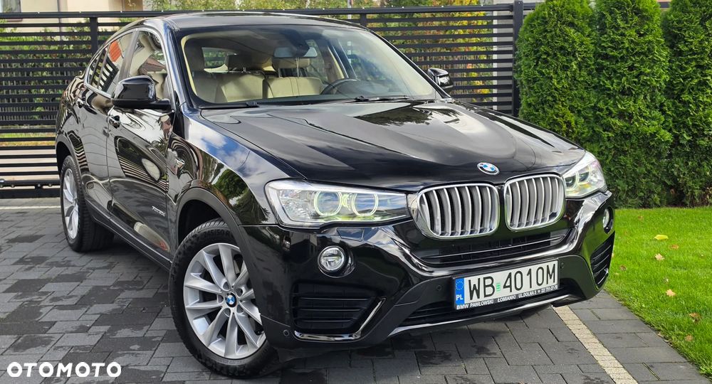 BMW X4 - 9