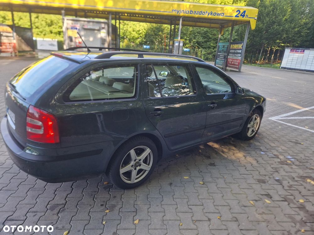 Skoda Octavia 2.0 TDI Elegance - 2