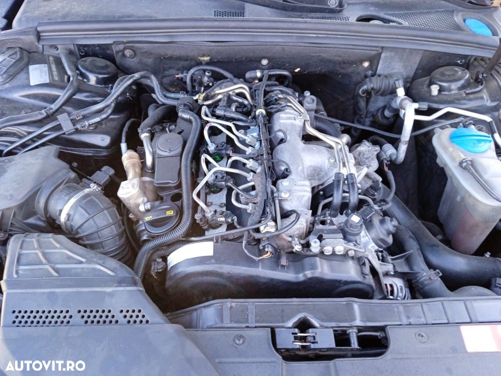 Dezmembrari  Audi A4 B8 (8K)  2007  > 2015 2.0 TDI Motorina - 4