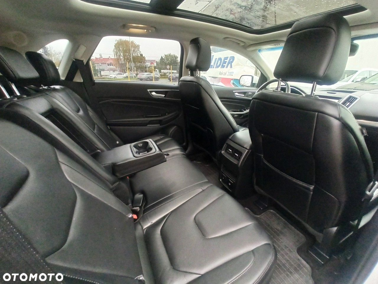 Ford Edge - 12