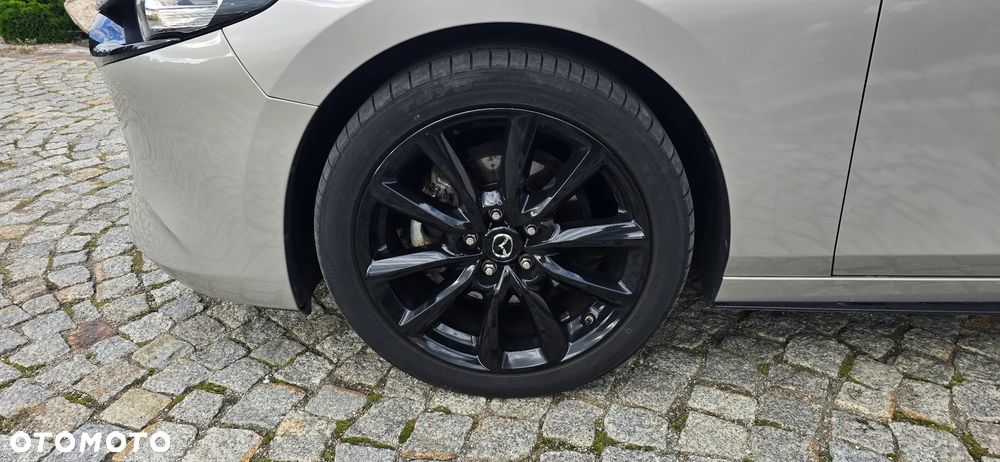 Mazda 3 e-SKYACTIV-G 2.0 M HYBRID 150 SELECTION - 15