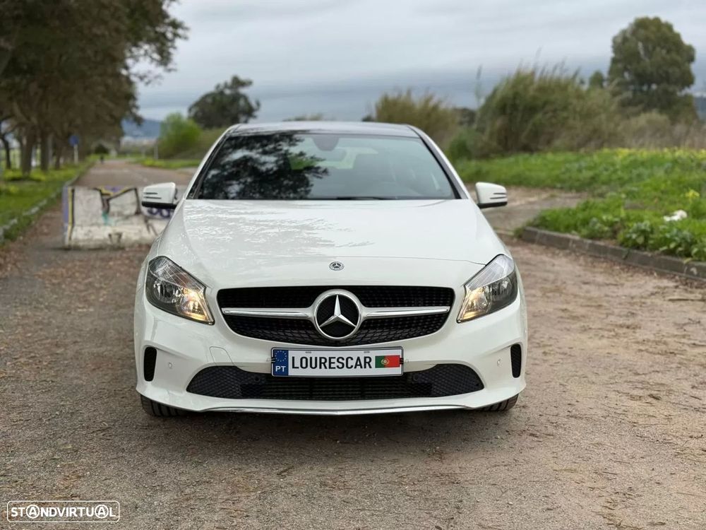 Mercedes-Benz A 180 CDI BE Style Aut. - 6