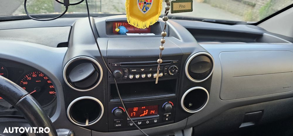 Citroën Berlingo - 11