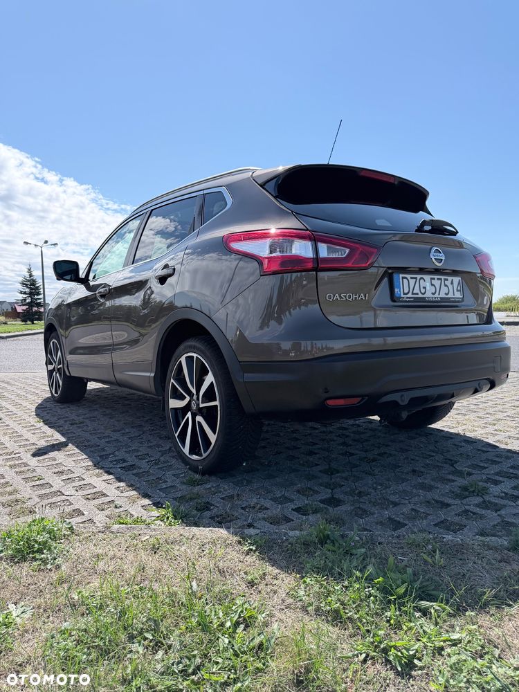 Nissan Qashqai 1.6 DCi Tekna Xtronic - 22