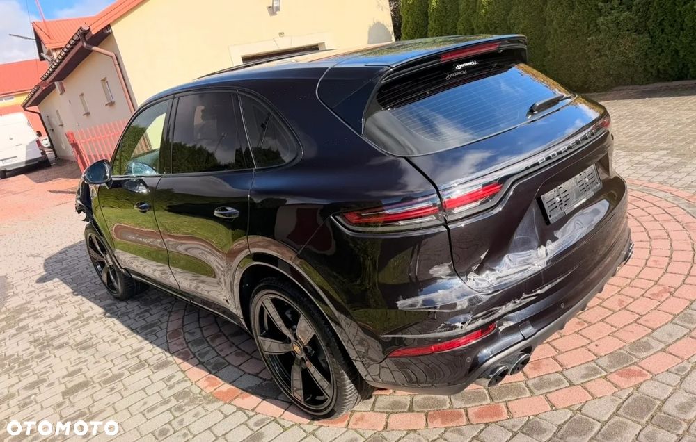 Porsche Cayenne 2018 photo 4