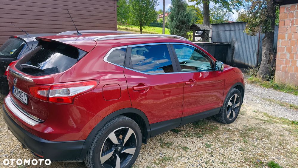 Nissan Qashqai 1.6 DIG-T Tekna - 27