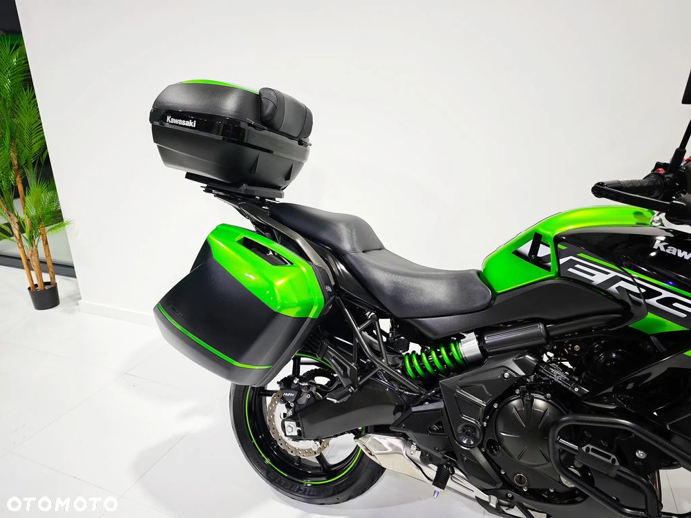 Kawasaki Versys 650 - 11