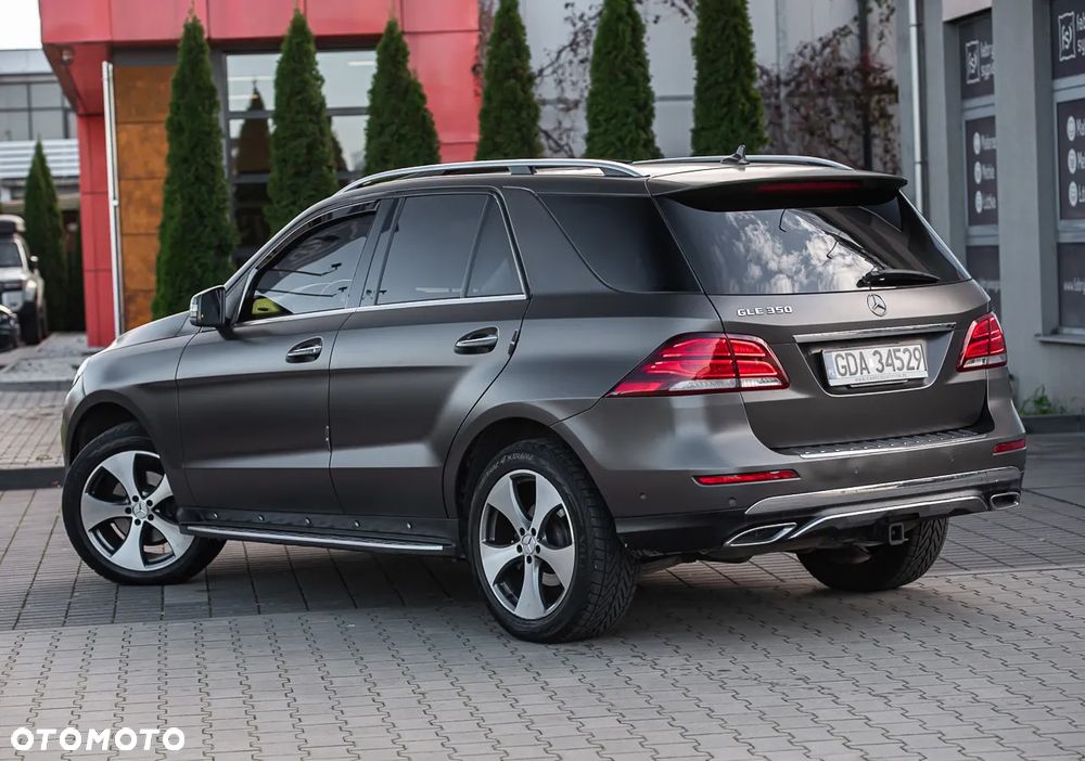 Mercedes-Benz GLE - 3
