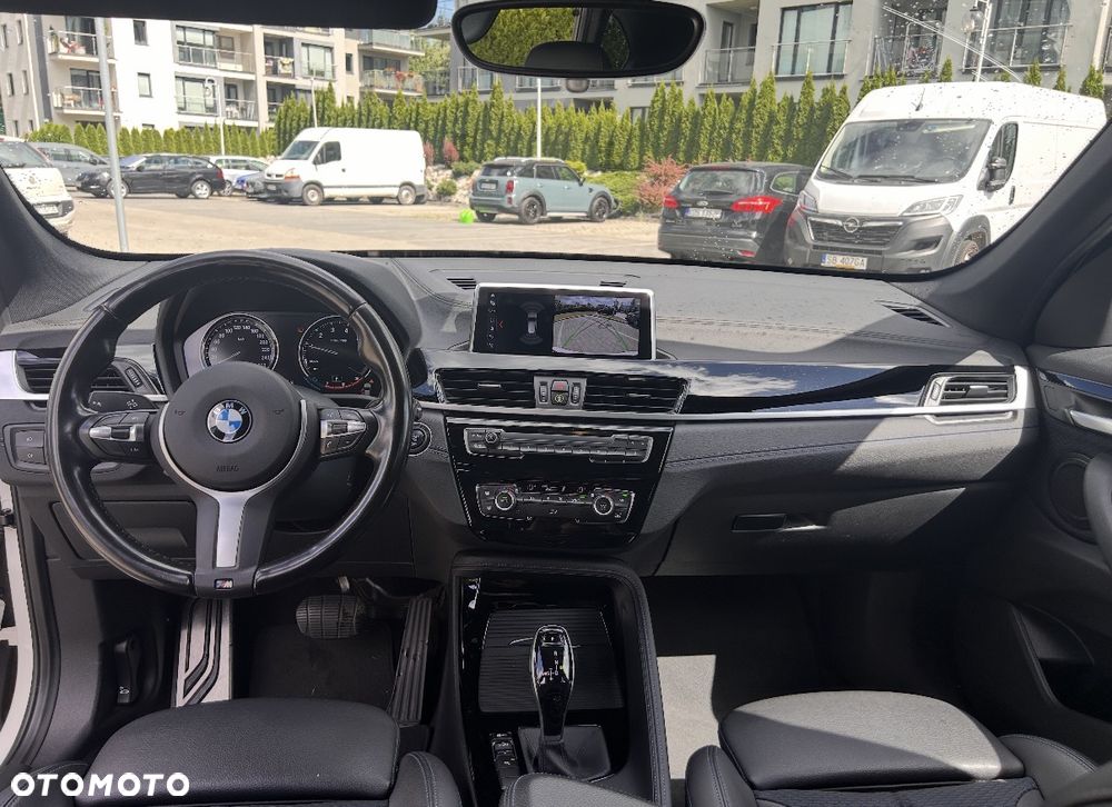 BMW X1 sDrive18i M Sport sport - 4