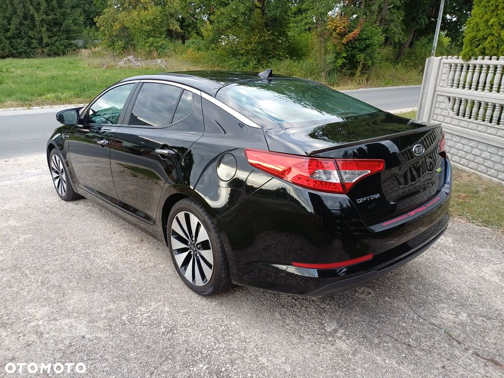 Kia Optima 1.7 CRDI EcoDynamics Edition 7 - 9
