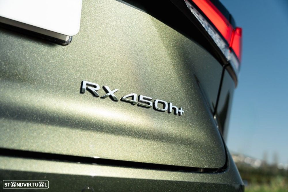 Lexus RX 450h - 23