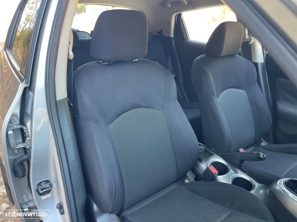 Nissan Juke 1.6 N-Tec - 36