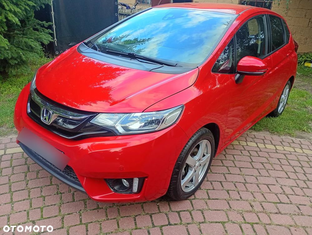 Honda Jazz 1.3 i-VTEC Elegance - 2