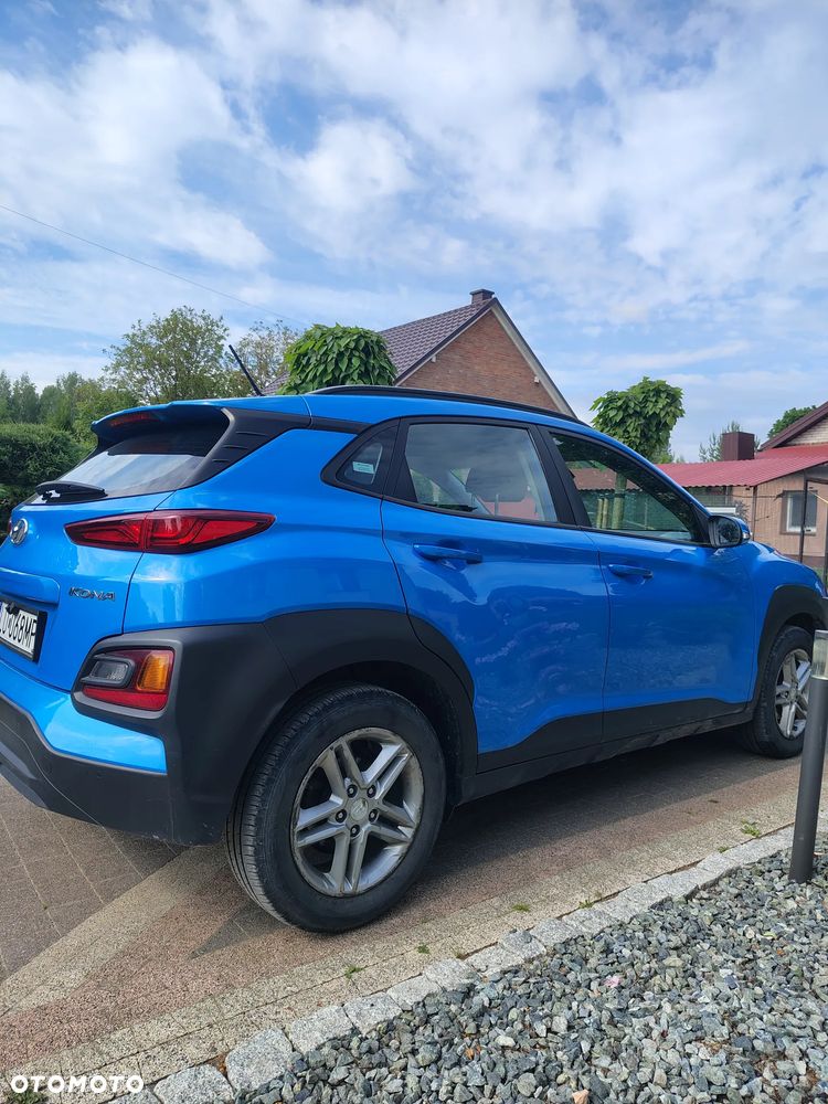 Hyundai Kona - 3