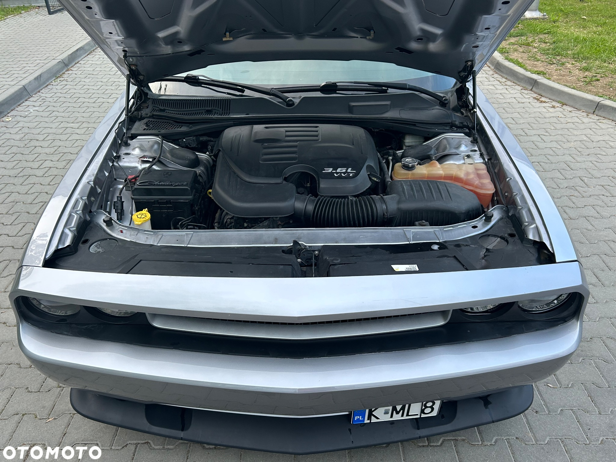 Dodge Challenger Automatik SXT Plus - 10