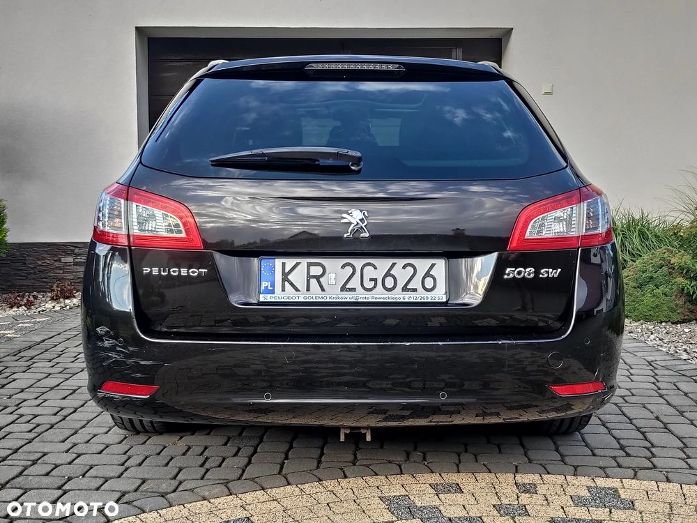Peugeot 508 2.0 HDi Business Line - 6