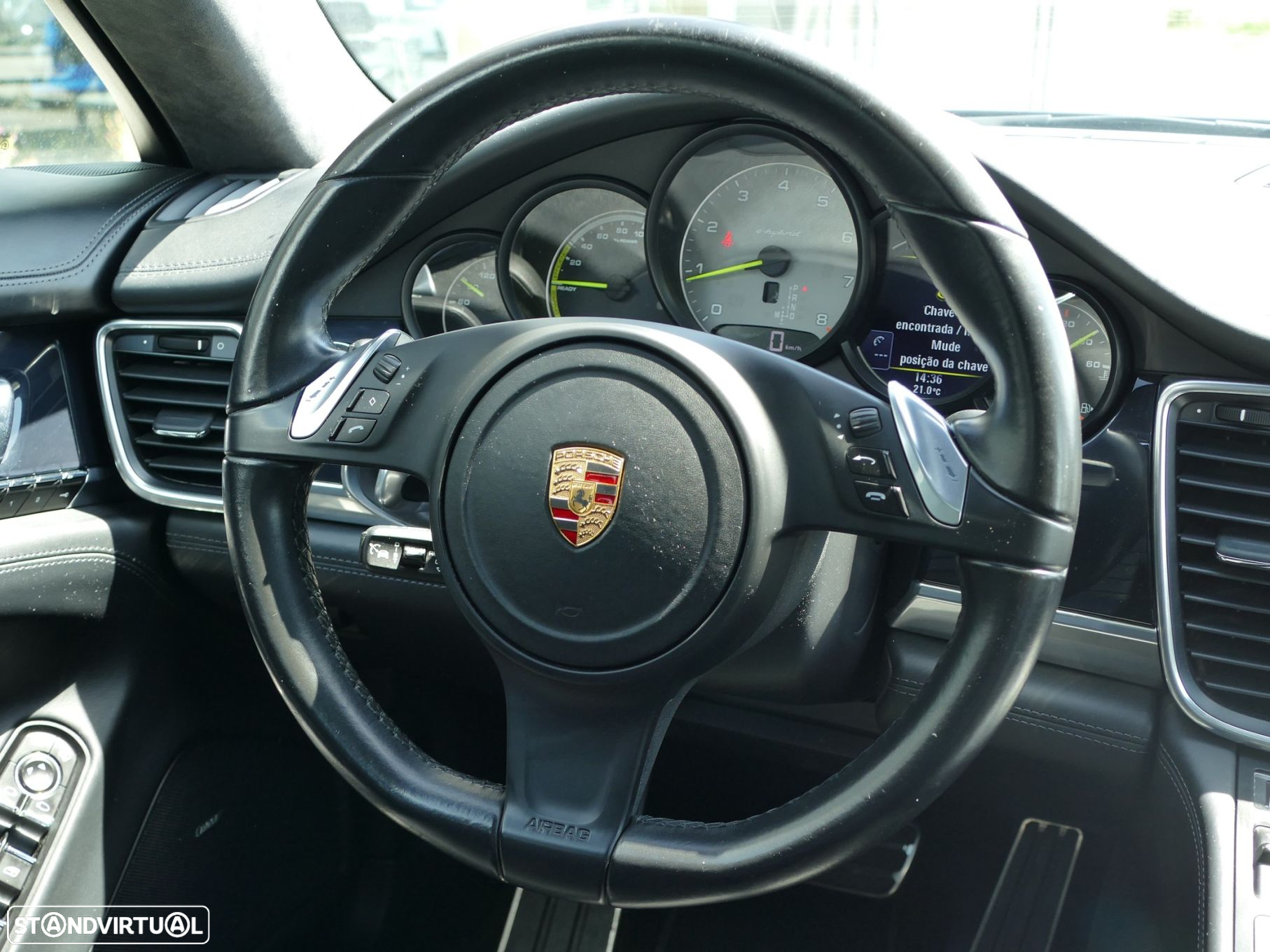 Porsche Panamera S e-Hybrid - 23