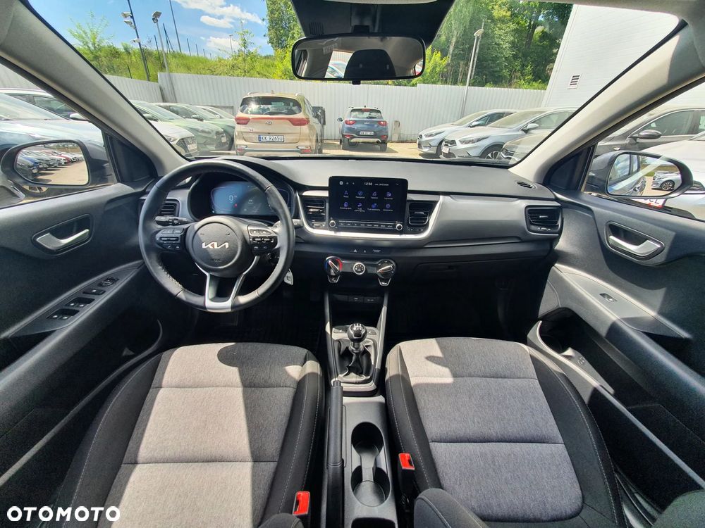 Kia Stonic 1.2 M - 28