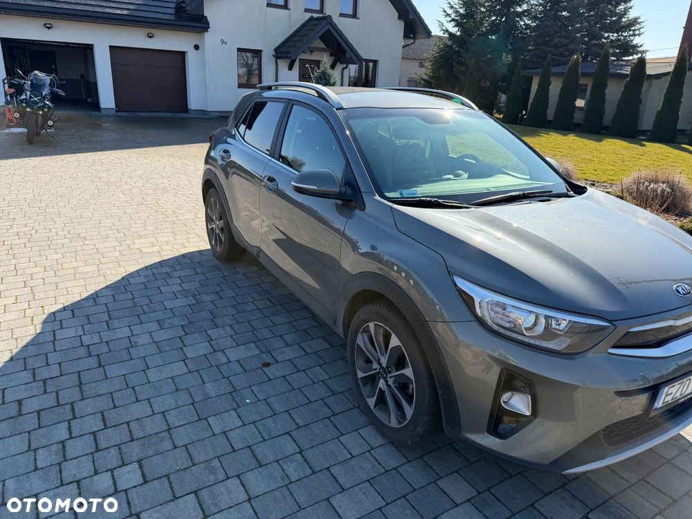 Kia Stonic 1.0 T-GDI L - 3