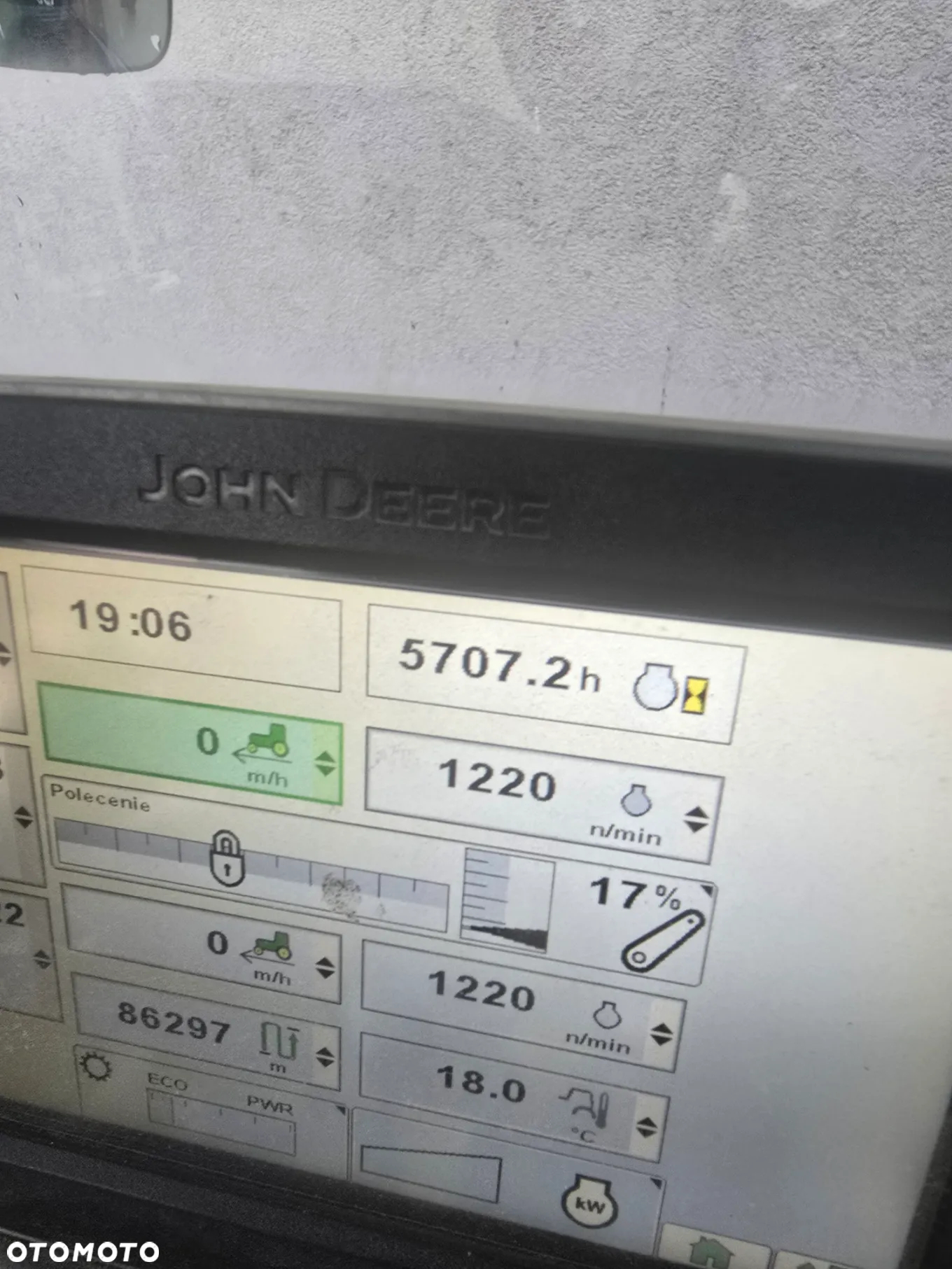 John Deere 6170R - 13