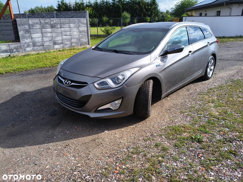 Hyundai i40 1.7 CRDi Style - 4