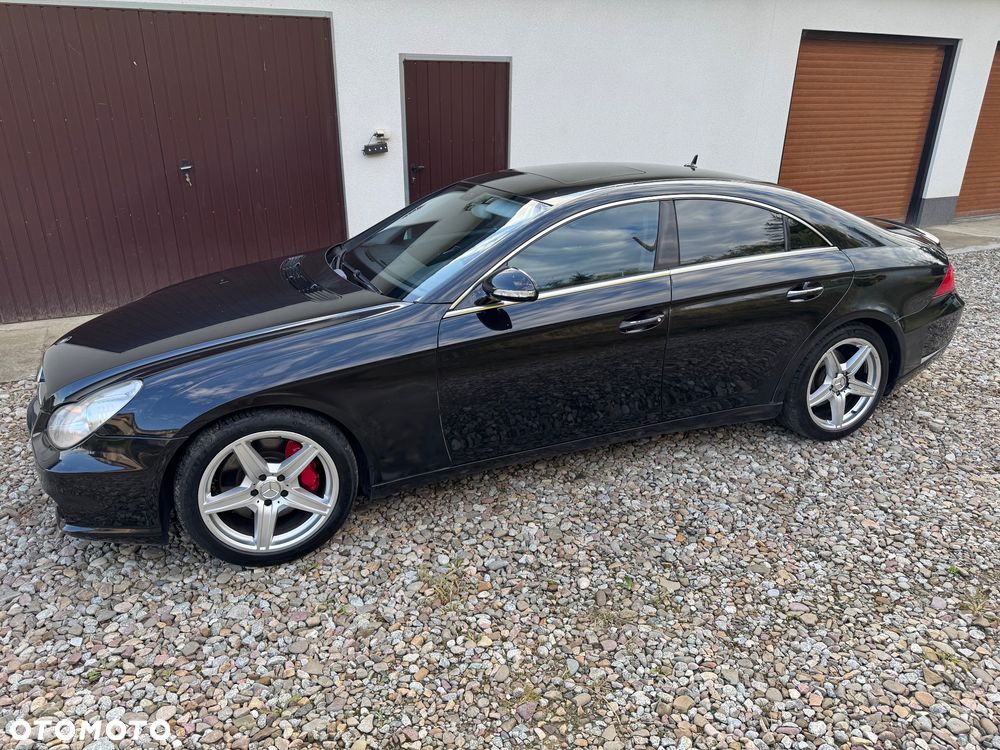 Mercedes-Benz CLS 500 7G-TRONIC - 10