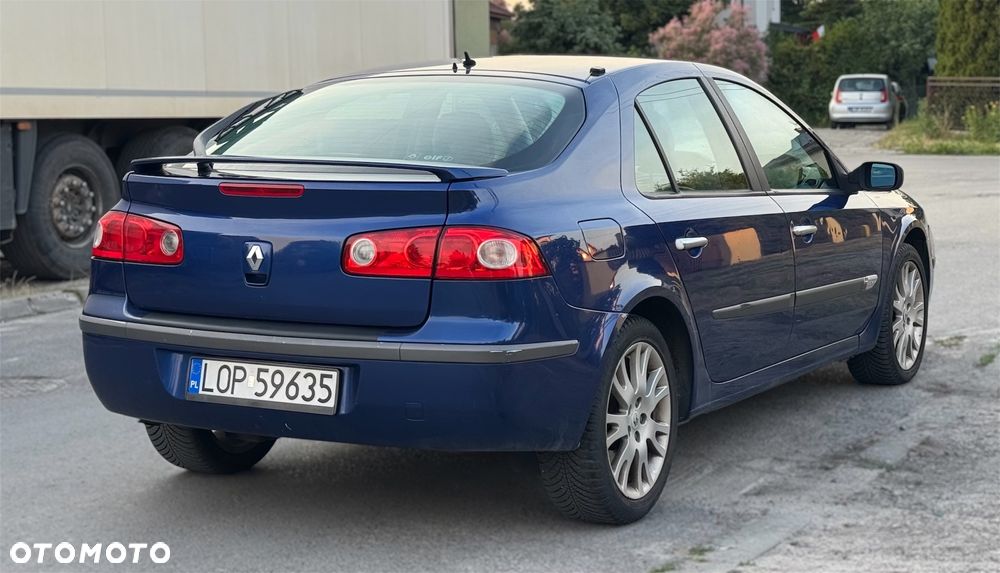 Renault Laguna 2.0 16V Privilege - 5
