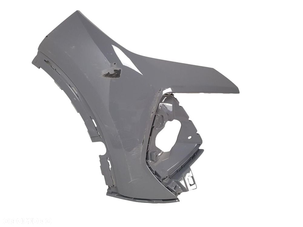 AUDI Q4 E-TRON NAROŻNIK ZDERZAKA PRZEDNIEGO PRAWY 89A807438 89A807438A