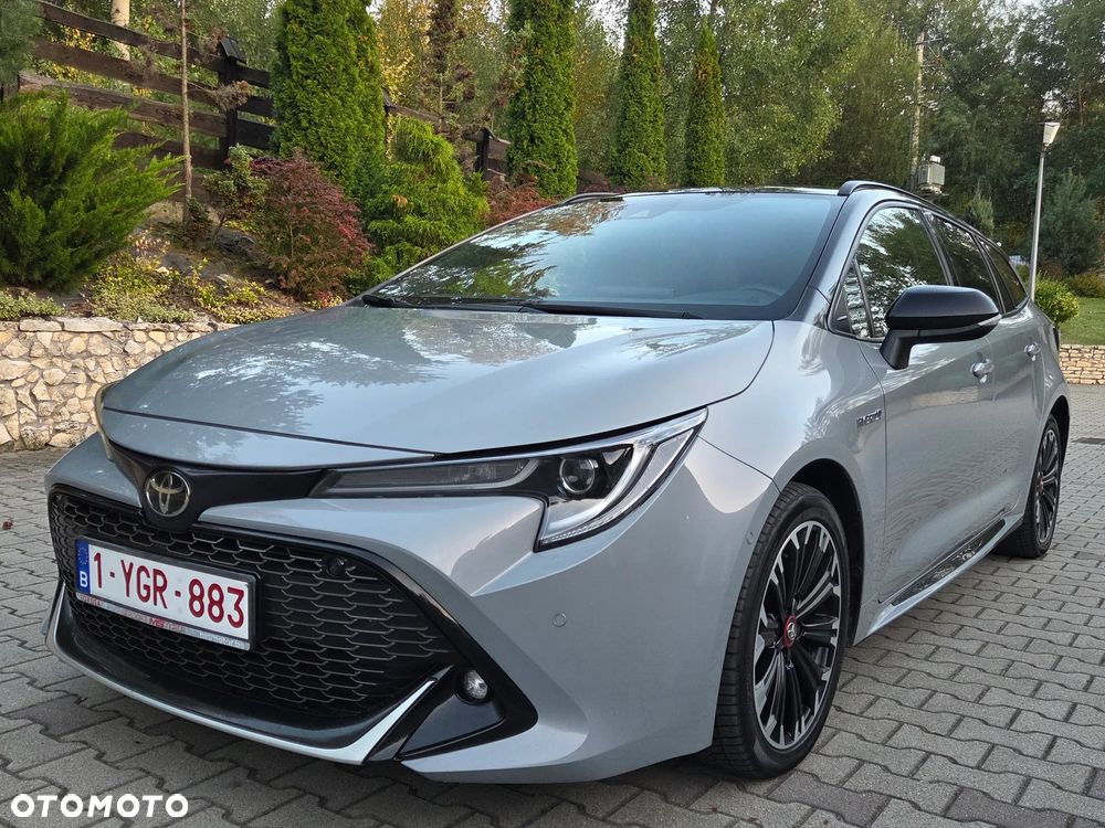 Toyota Corolla 1.8 Hybrid GR Sport - 1